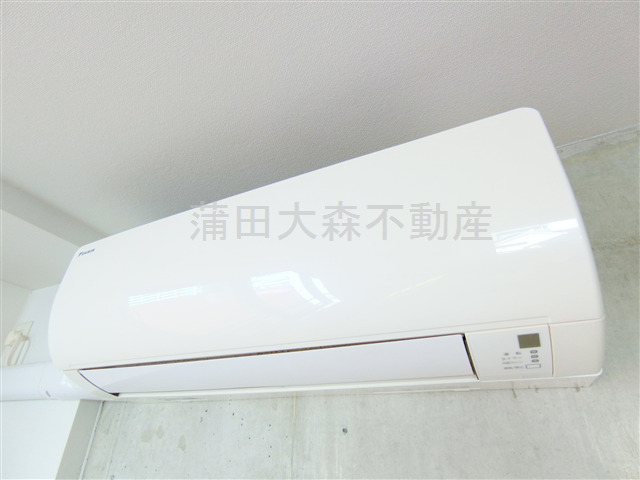 その他設備　エアコン