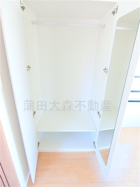 収納　収納　クローゼット