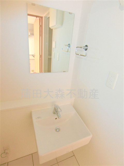 洗面設備　洗面脱衣所　独立洗面台