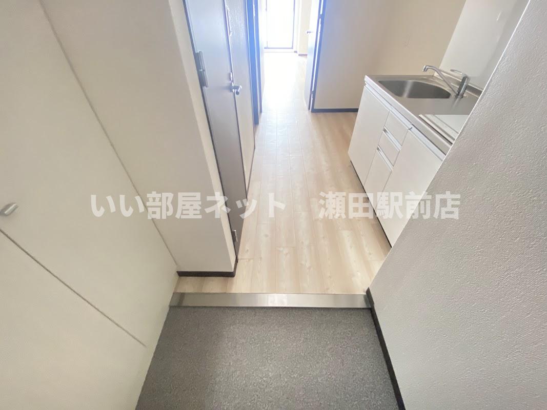 玄関　同仕様写真