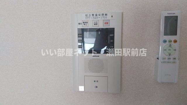 セキュリティ　同仕様写真