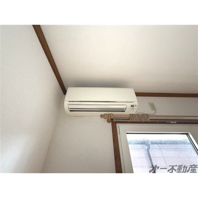 その他設備　エアコン