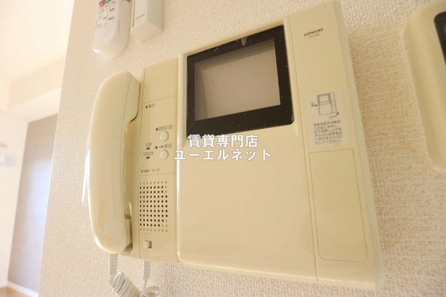 セキュリティ　セキュリティ重視の方に嬉しいTVモニターホン