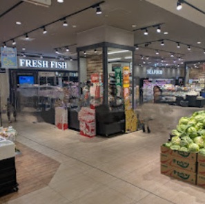 スーパー　イオンフードスタイル　ソコラ塚口店（スーパー）まで419m