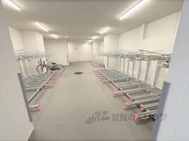 その他　駐輪場