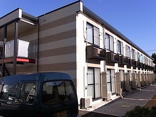 建物外観　★京王線の特急停車駅の府中が利用可★
