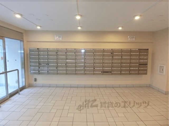 その他共有部分　集合ポスト