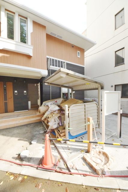 その他共有部分　★ご入居者様専用の駐輪場です★