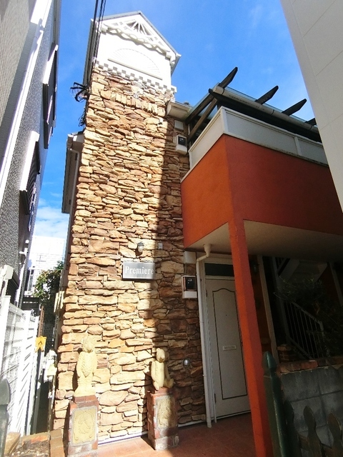 建物外観　お問い合わせはリロの不動産武蔵小杉店まで♪