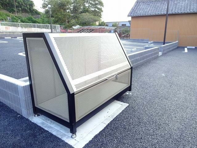 その他共有部分　ゴミストッカー