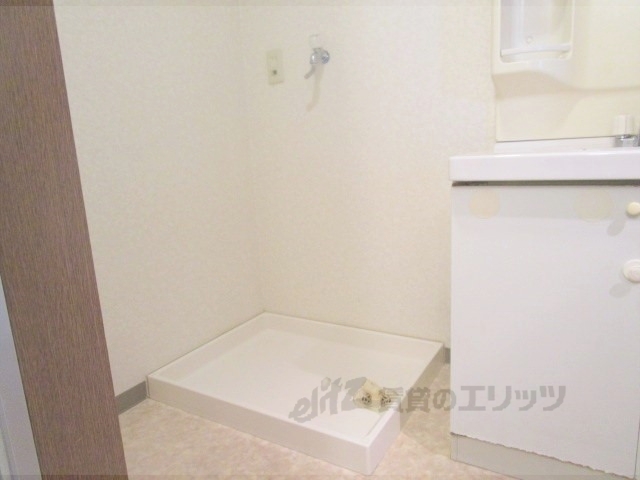 その他部屋・スペース　洗濯機置場