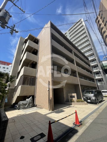 建物外観　メゾン田中-野田　外観