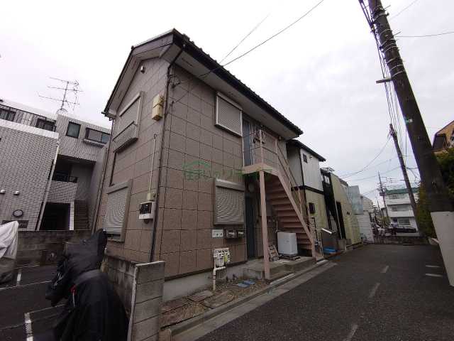 建物外観　コ―ポ度来