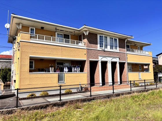建物外観　建物外観