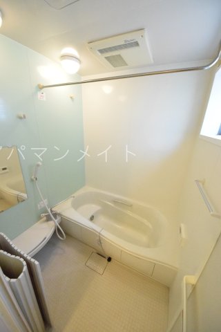 バス・シャワールーム　追い焚きです！