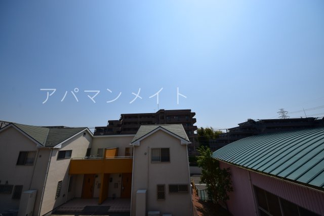 眺望　こんな感じです！
