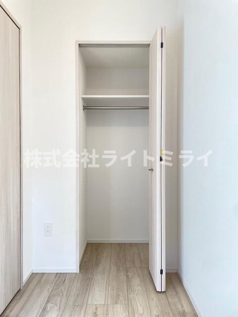 収納　?