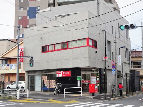 郵便局　北豊島三郵便局（郵便局）まで349m