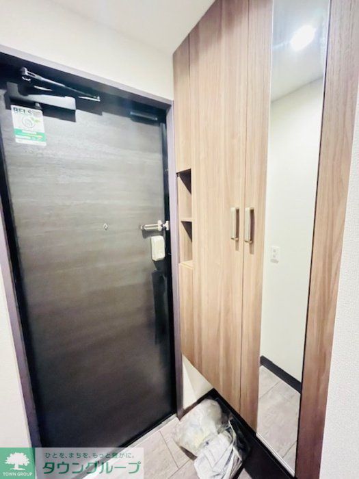 玄関　★同施工参照★
