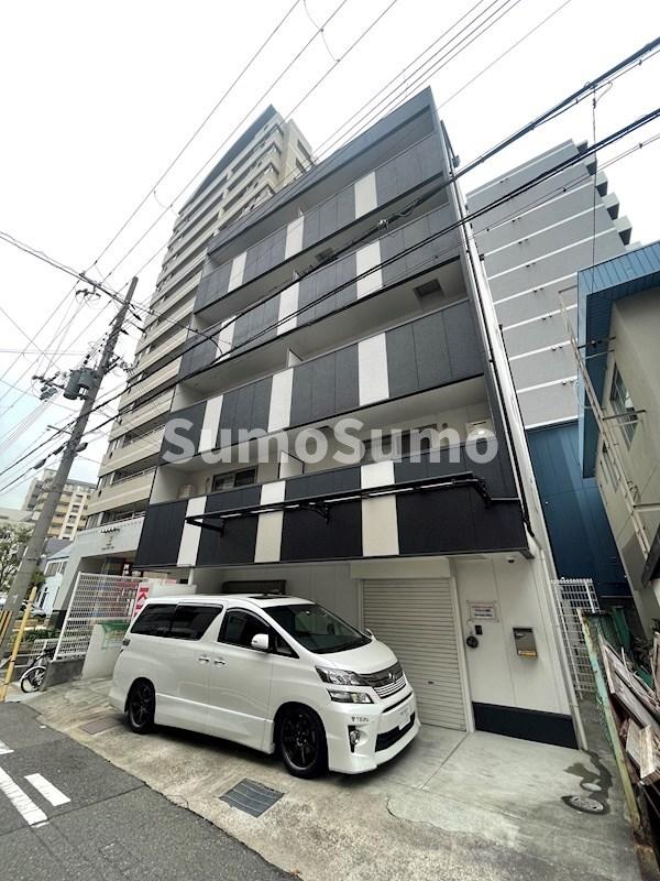 建物外観　外観です