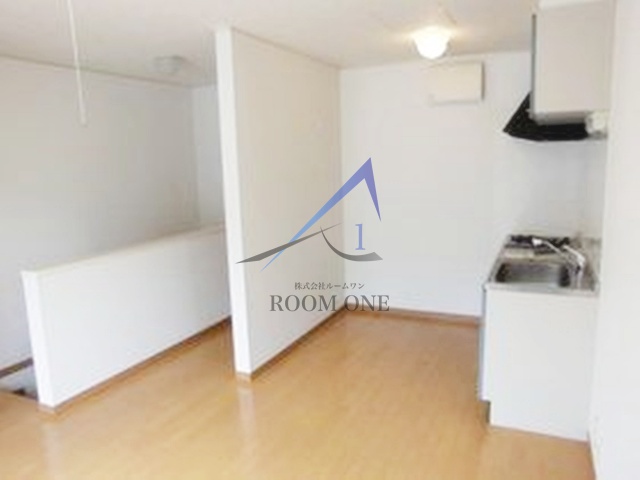 居室・リビング　洋室のお部屋です。