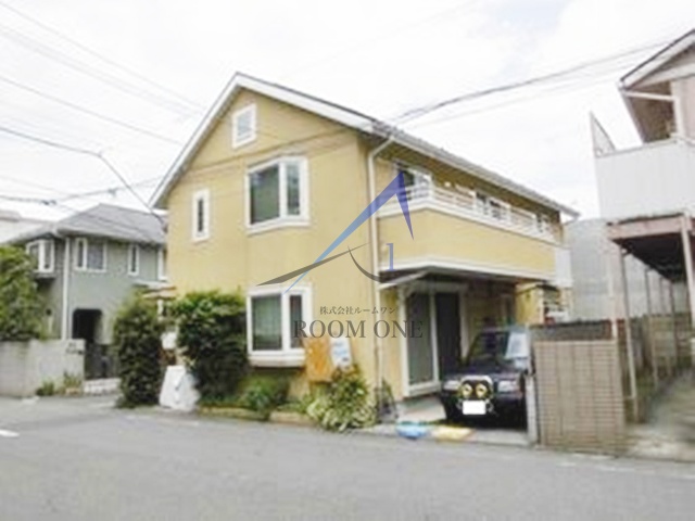 建物外観　外観です。
