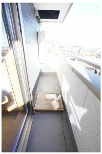 バルコニー　別部屋参照