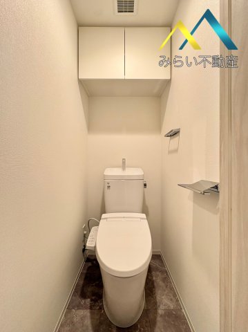 トイレ　自社撮影写真