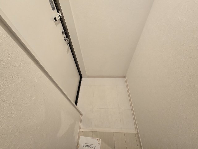 玄関　毎日通る玄関はこちらです