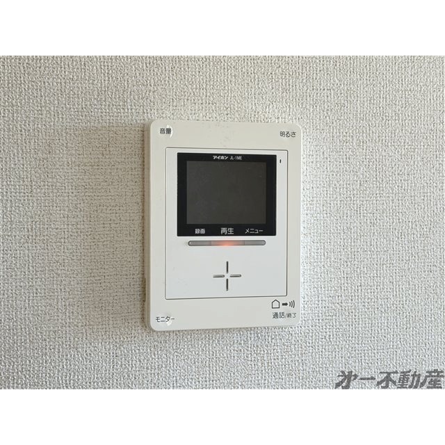 セキュリティ　ＴＶインターホン