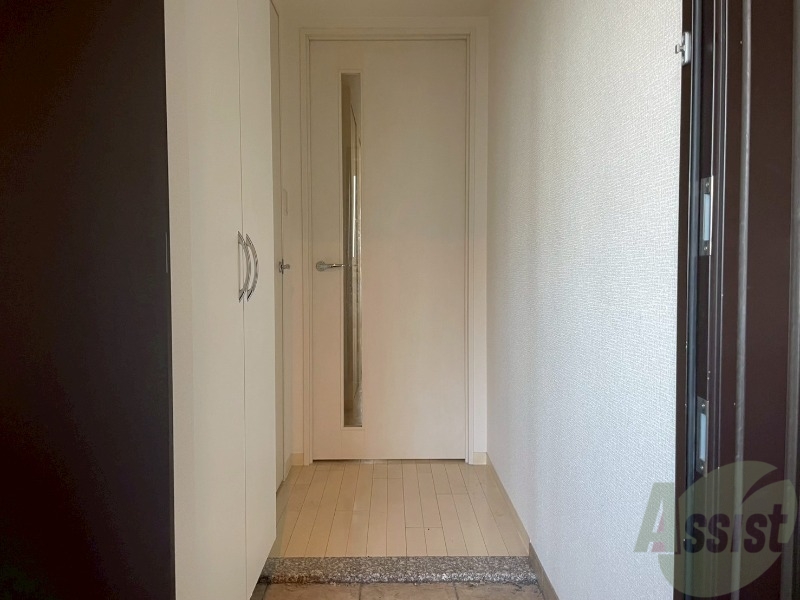 玄関　お部屋の第一印象を決める玄関はこちらです！