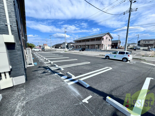 駐車場　駐車場その他