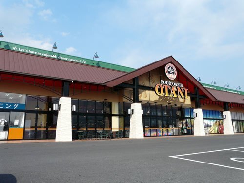 スーパー　フードオアシスＯＴＡＮＩみずほの店（スーパー）まで2837m