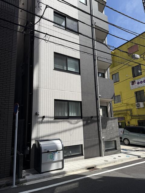 建物外観　?