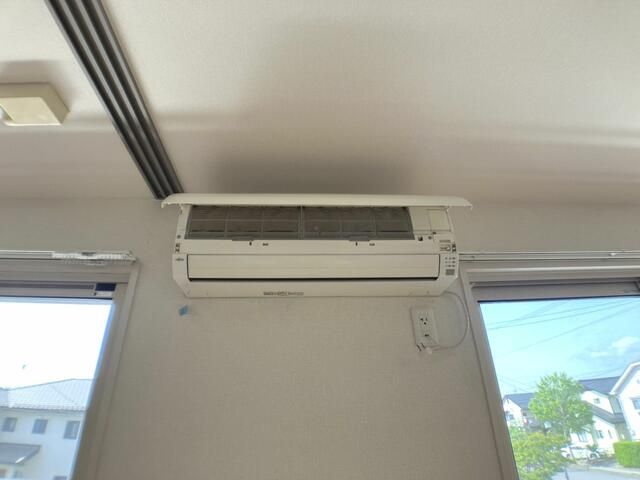 その他設備　写真は別の部屋のものです。