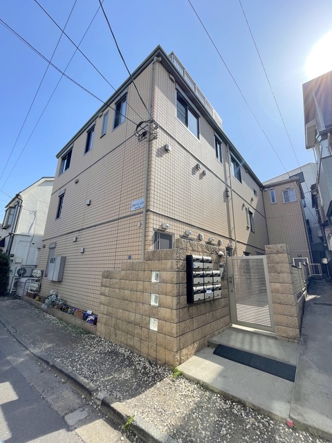 建物外観　セキスイハイム施工
