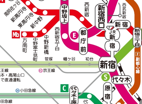 その他　☆路線図☆