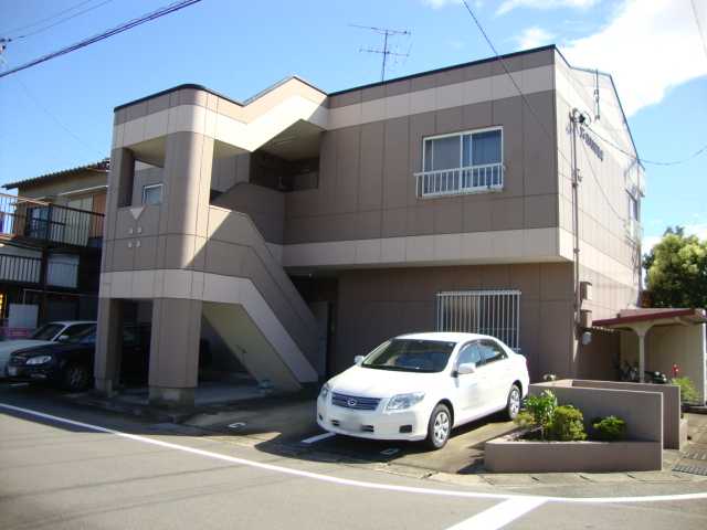 その他共有部分　外観写真（昼）