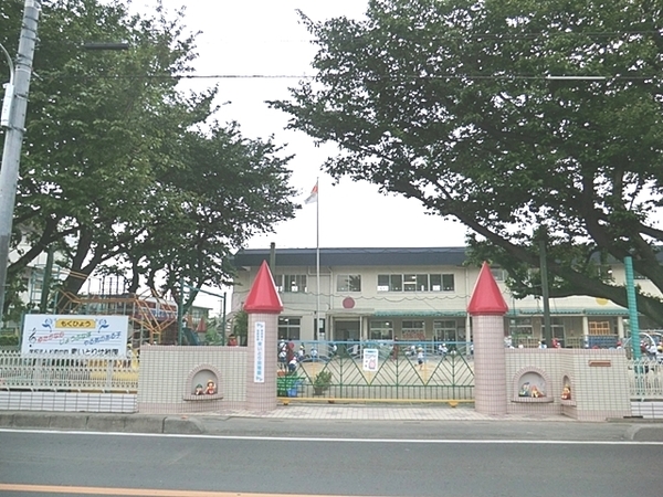 幼稚園・保育園　青いとり幼稚園（幼稚園・保育園）まで382m