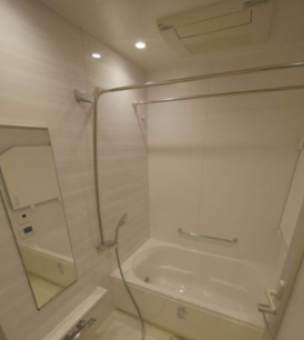 バス・シャワールーム　別部屋参考写真