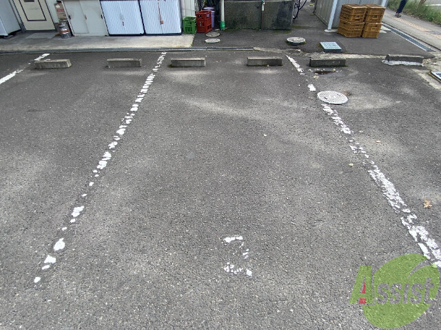 駐車場　駐車場その他