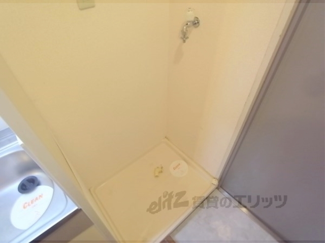 その他部屋・スペース　洗濯機置場