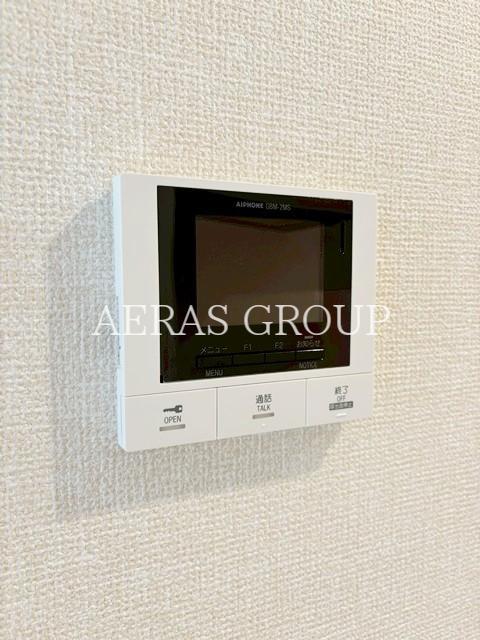 セキュリティ　別部屋同仕様