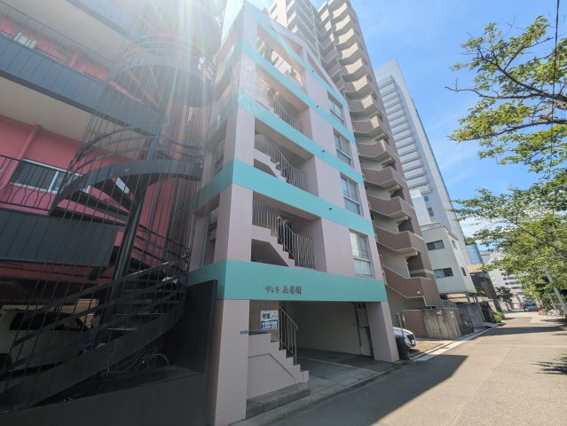 建物外観　2026年7月撮影