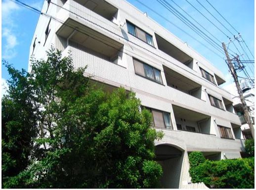 建物外観　外観もきれいです
