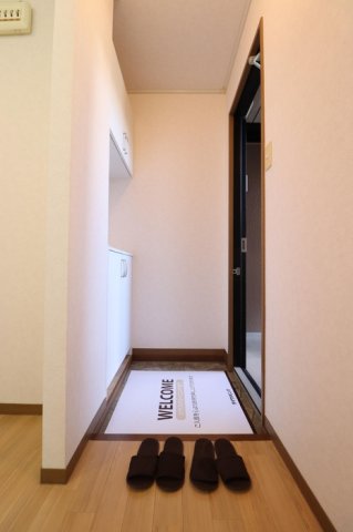 玄関　玄関