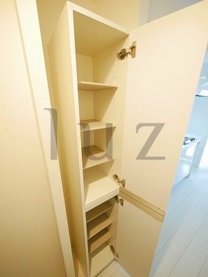 収納　クローゼット完備で収納◎
