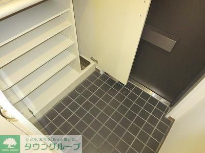 玄関　★タウンハウジング恵比寿店取り扱い★