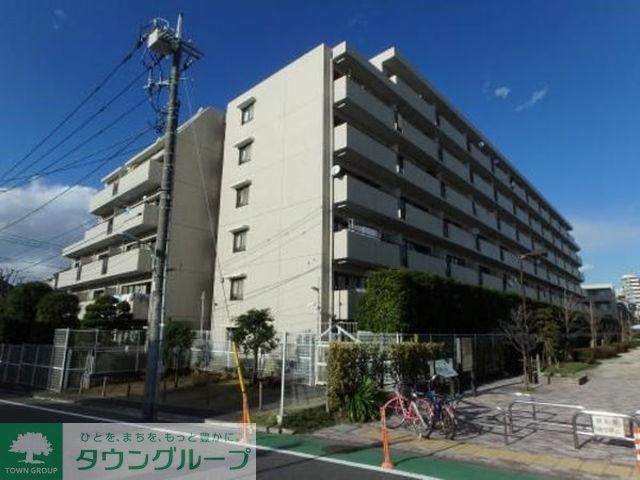 建物外観　★タウンハウジング恵比寿店取り扱い★