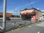 飲食店　ほっともっと東深井店（飲食店）まで215m